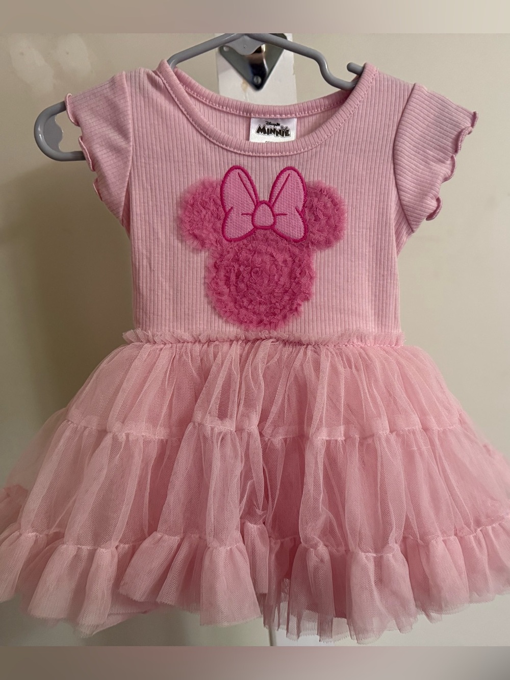Disney Minnie Mouse Tutu Dress